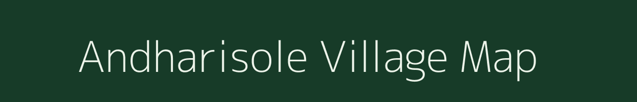 Andharisole village map in Odisha