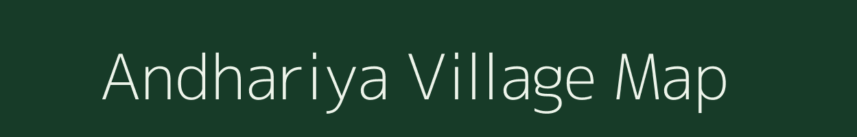 Andhariya village map in Gujarat