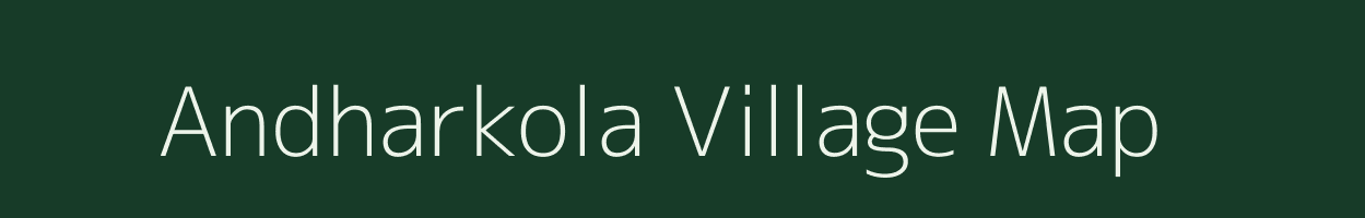 Andharkola village map in Jharkhand