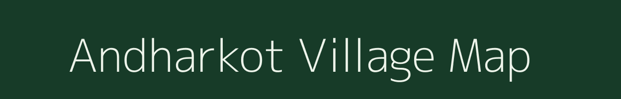 Andharkot village map in Odisha