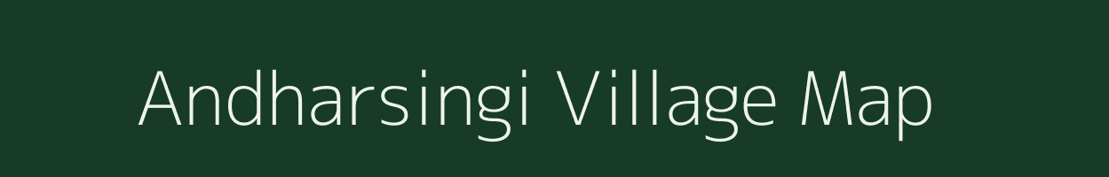 Andharsingi village map in Odisha