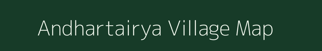 Andhartairya village map in Jharkhand