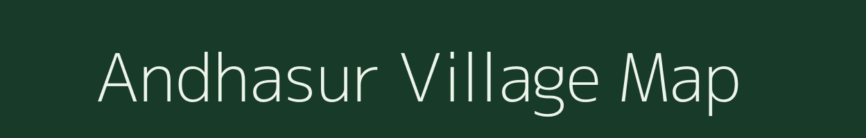 Andhasur village map in Bihar