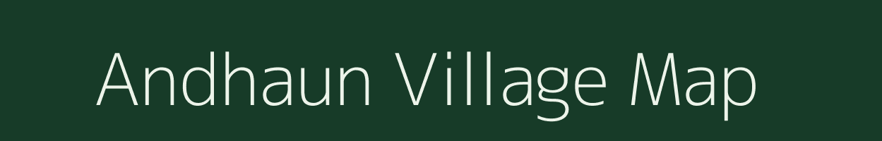 Andhaun village map in Uttar Pradesh