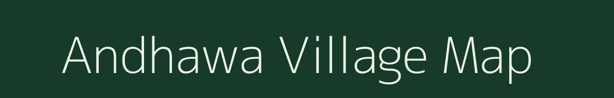 Andhawa village map in Uttar Pradesh