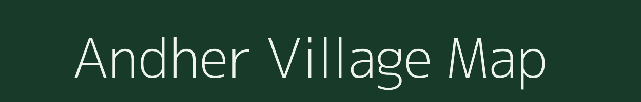 Andher village map in Uttar Pradesh