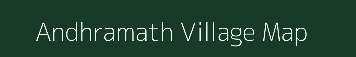 Andhramath village map in Bihar