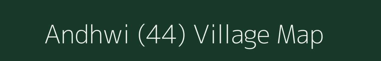 Andhwi (44) village map in Himachal Pradesh