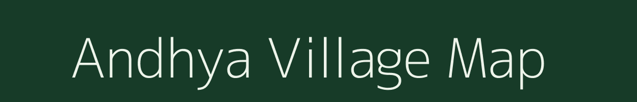 Andhya village map in Uttar Pradesh