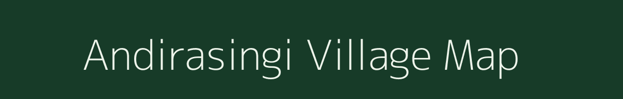 Andirasingi village map in Odisha