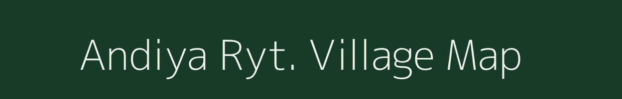 Andiya Ryt. village map in Madhya Pradesh