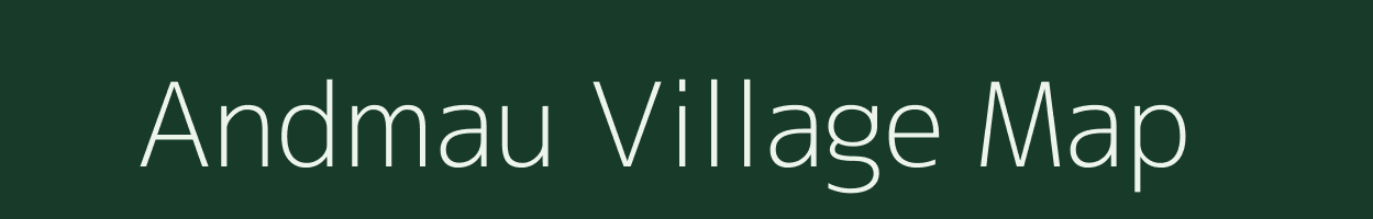 Andmau village map in Uttar Pradesh