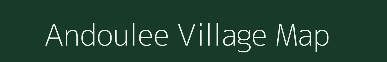 Andoulee village map in Uttar Pradesh