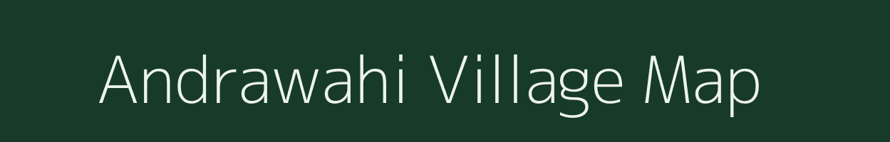 Andrawahi village map in Uttarakhand