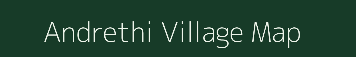 Andrethi village map in Uttarakhand