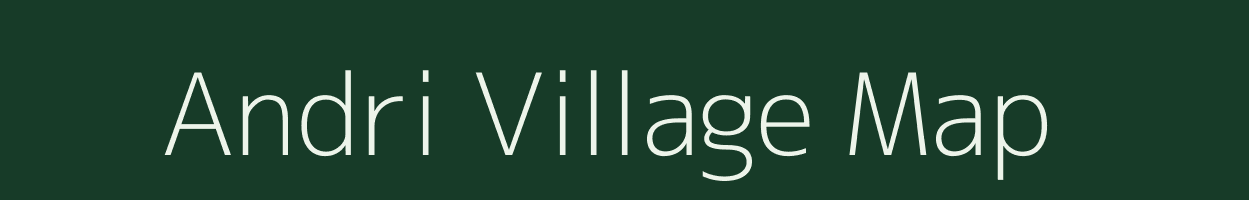 Andri village map in Chhattisgarh