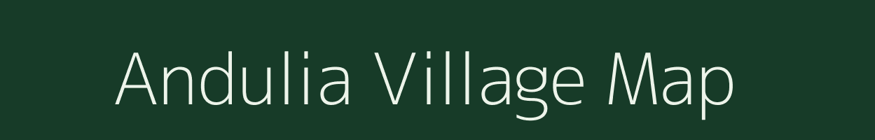 Andulia village map in West Bengal