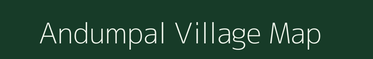 Andumpal village map in Chhattisgarh