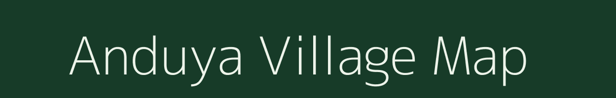 Anduya village map in Uttar Pradesh