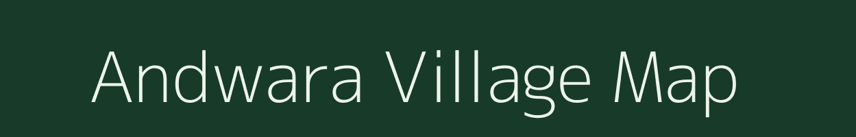 Andwara village map in Uttar Pradesh