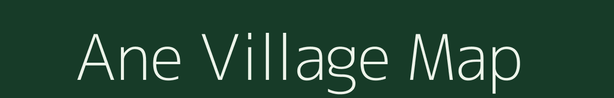 Ane village map in Maharashtra