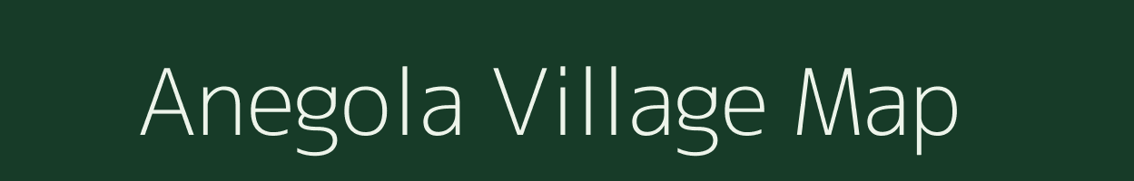 Anegola village map in Karnataka