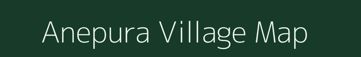 Anepura village map in Karnataka