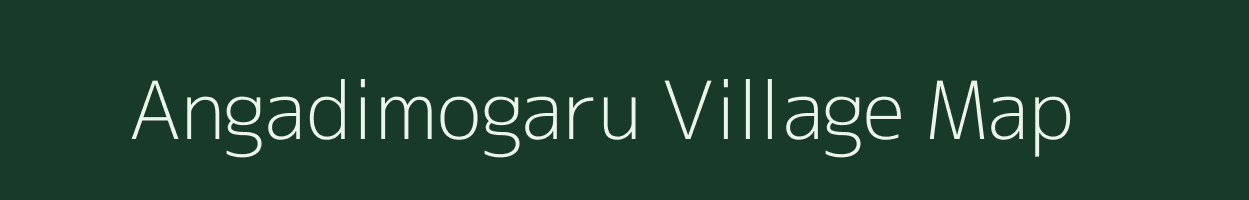 Angadimogaru village map in Kerala