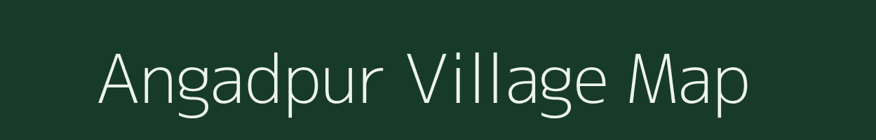 Angadpur village map in West Bengal