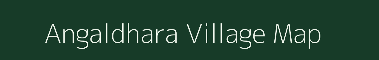 Angaldhara village map in Gujarat