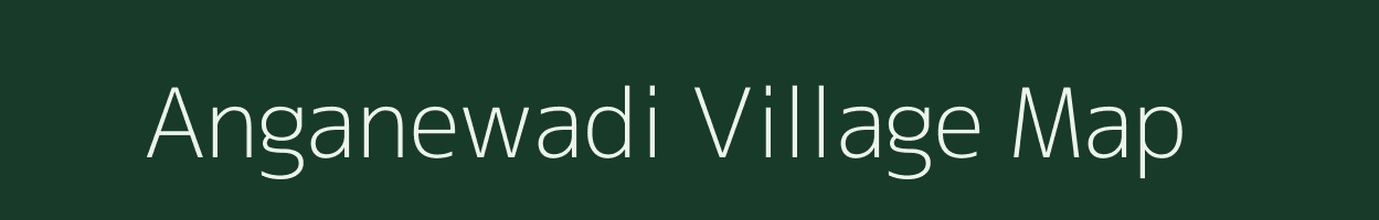 Anganewadi village map in Maharashtra