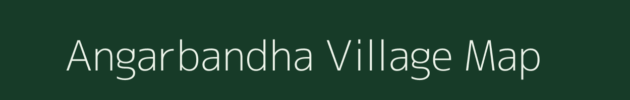 Angarbandha village map in Odisha