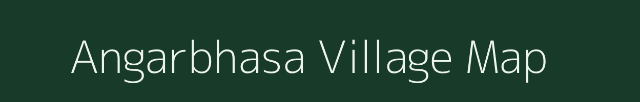 Angarbhasa village map in West Bengal