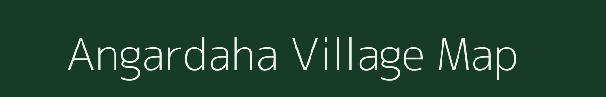 Angardaha village map in West Bengal