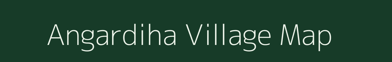 Angardiha village map in Jharkhand