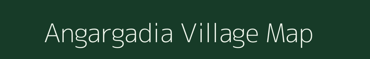 Angargadia village map in Odisha