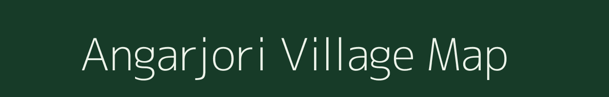 Angarjori village map in Odisha