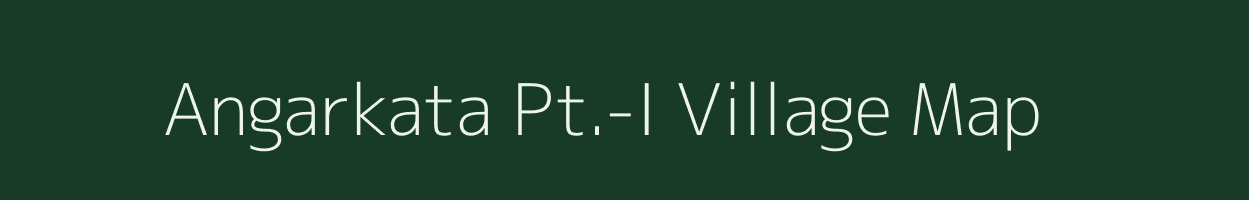 Angarkata Pt.-I village map in Assam