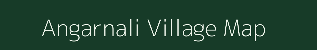 Angarnali village map in West Bengal