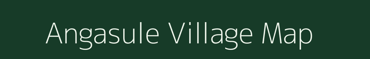 Angasule village map in Maharashtra