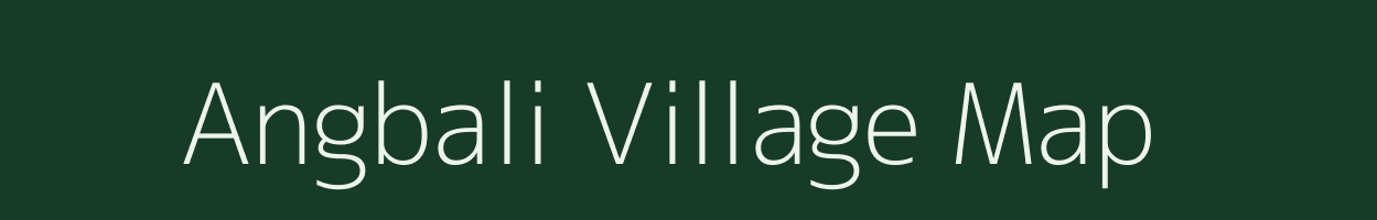 Angbali village map in Jharkhand