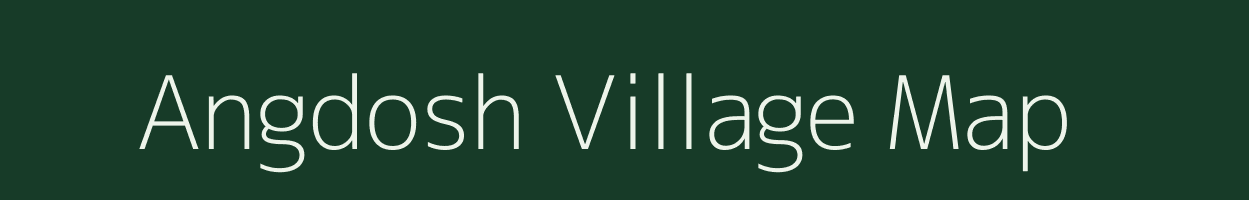 Angdosh village map in Rajasthan