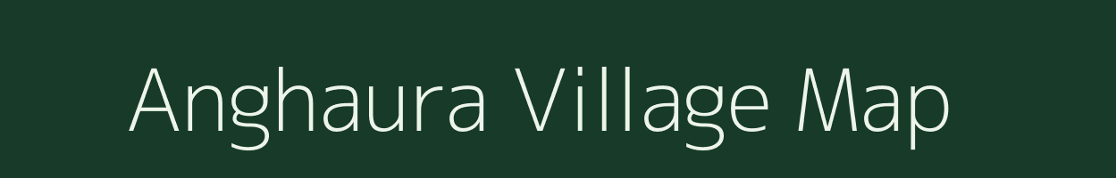 Anghaura village map in Uttar Pradesh