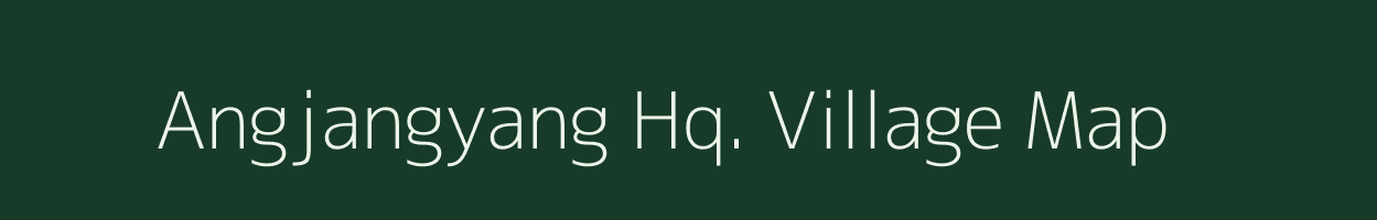 Angjangyang Hq. village map in Nagaland