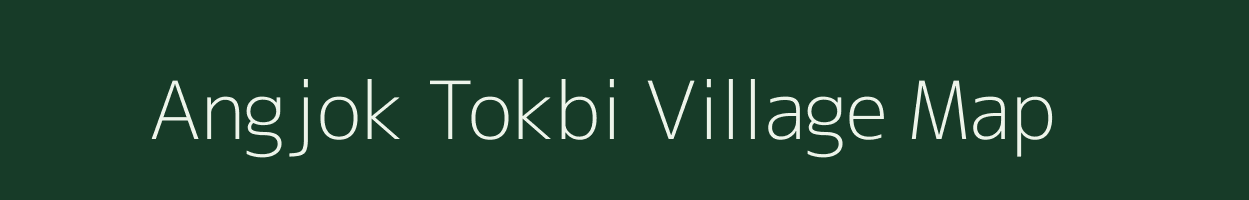 Angjok Tokbi village map in Assam