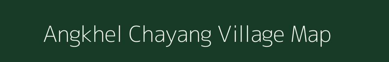 Angkhel Chayang village map in Manipur