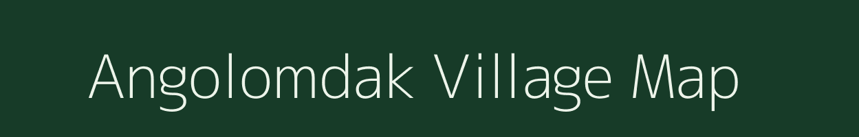 Angolomdak village map in Arunachal Pradesh