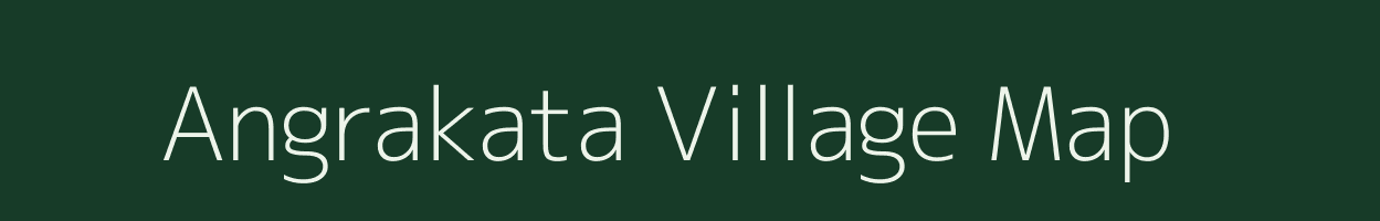 Angrakata village map in West Bengal