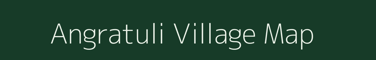 Angratuli village map in Meghalaya