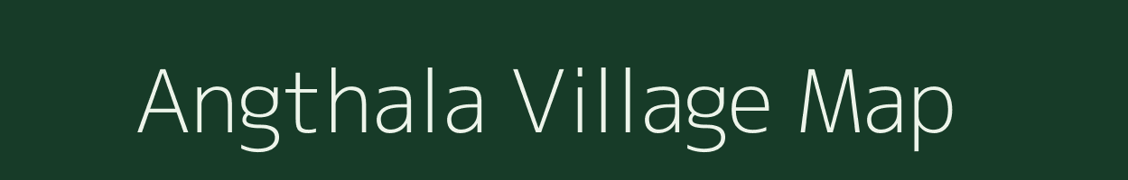 Angthala village map in Uttarakhand